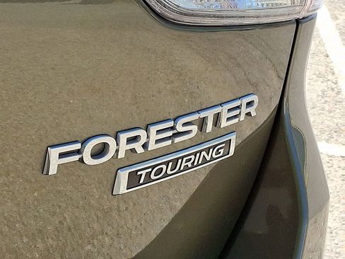 Used 2023 Subaru Forester Touring w/ Popular Package #2 AWD/4WD image 35