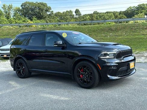 Certified 2022 Dodge Durango SRT w/ Premium Interior Group AWD/4WD image 2