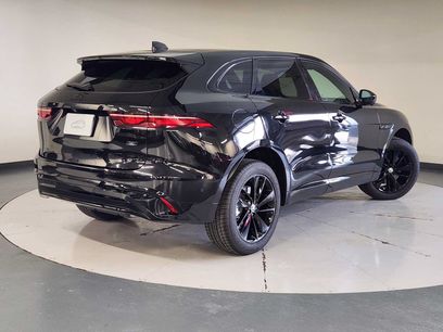 New 2026 Jaguar F-PACE R-Dynamic S