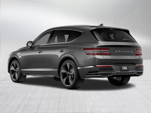 New 2026 Genesis GV80 3.5T Prestige AWD/4WD image 5
