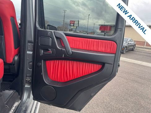 Used 2013 Mercedes-Benz G 63 AMG 4MATIC image 12