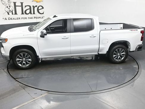 New 2026 Chevrolet Silverado 1500 LT AWD/4WD image 36