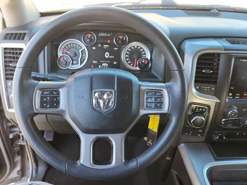 Used 2023 RAM 1500 Classic SLT w/ Trailer & Traction Group image 25