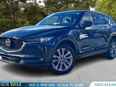 Used 2021 MAZDA CX-5 Grand Touring Reserve