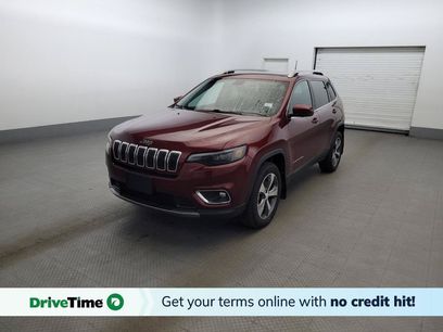 Used 2019 Jeep Cherokee Limited w/ Luxury Group