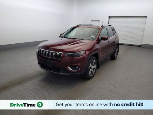 Used 2019 Jeep Cherokee Limited w/ Luxury Group AWD/4WD image 1