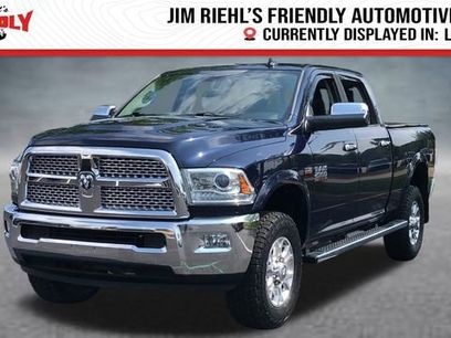 Used 2015 RAM 2500 Laramie w/ Convenience Group