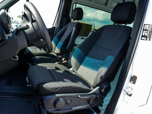 Used 2021 Mercedes-Benz Sprinter 3500 w/ Swivel Seat Package image 25