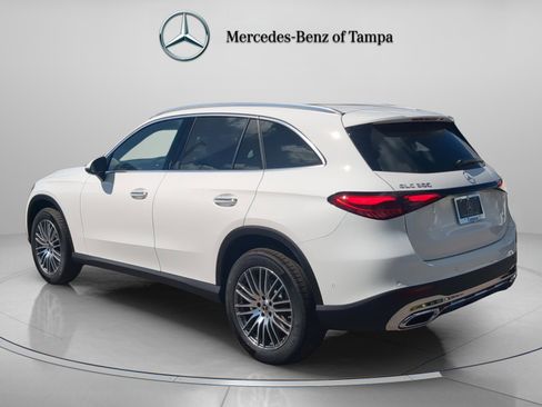Certified 2026 Mercedes-Benz GLC 300 image 3
