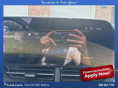 New 2025 Chevrolet Trax LT w/ Driver Confidence Package image 26