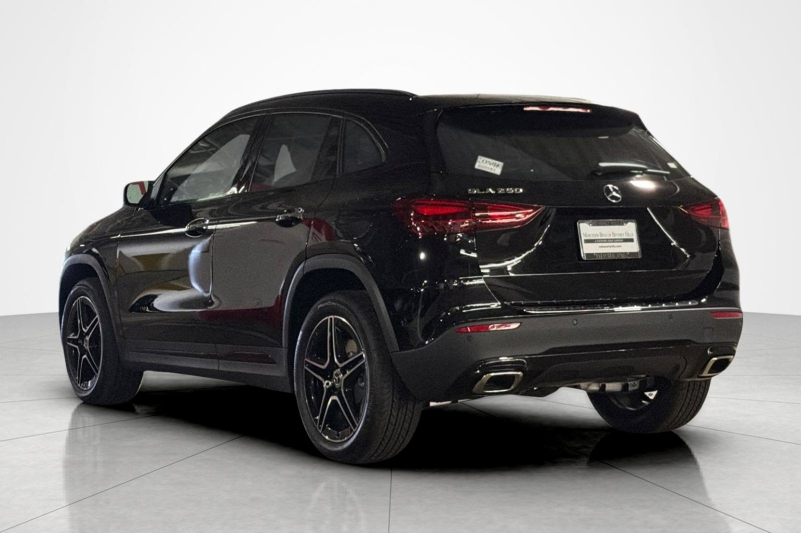 New 2026 Mercedes-Benz GLA 250 image 3