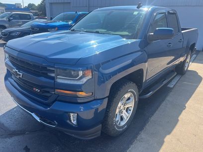 Used 2016 Chevrolet Silverado 1500 LT w/ All Star Edition