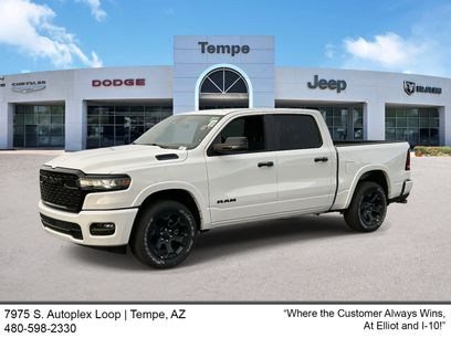 New 2026 RAM 1500 Big Horn