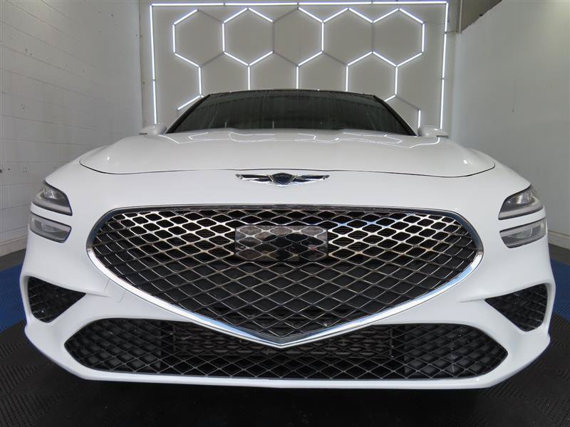 Used 2022 Genesis G70 2.0T w/ Prestige Package AWD/4WD image 2