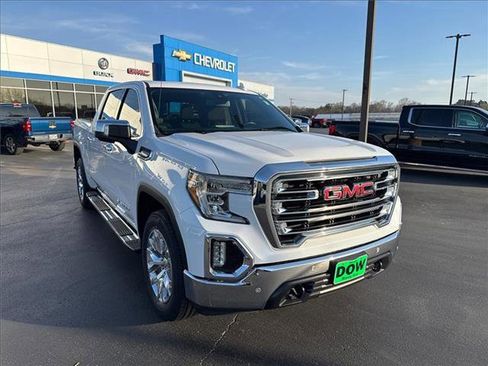 Used 2020 GMC Sierra 1500 SLT image 1