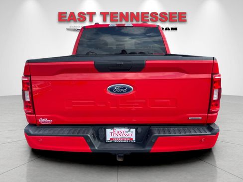 Used 2021 Ford F150 XL w/ STX Appearance Package AWD/4WD image 4
