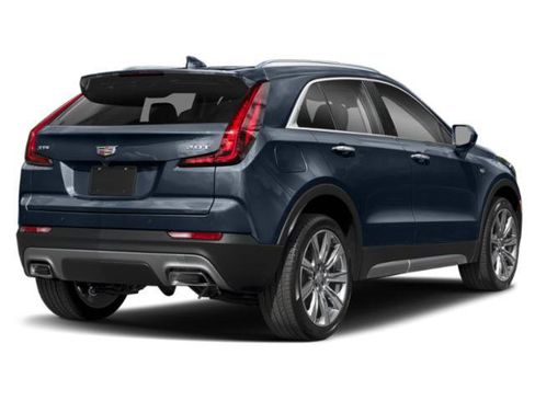 Certified 2022 Cadillac XT4 Premium Luxury w/ Technology Package image 21