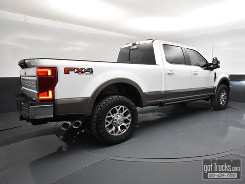 Used 2022 Ford F250 King Ranch w/ King Ranch Ultimate Package image 50