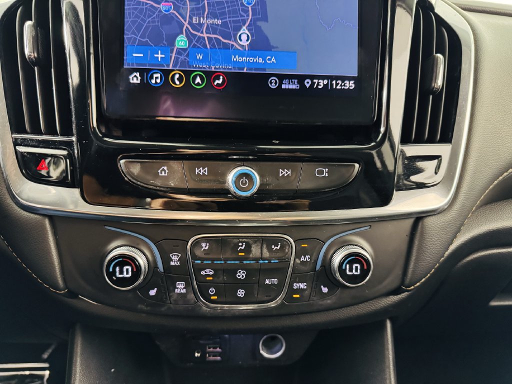 Used 2021 Chevrolet Traverse RS FWD image 20
