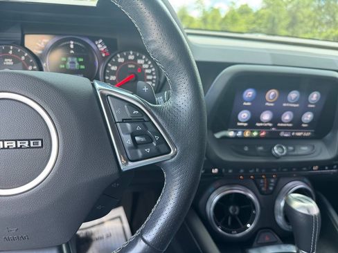 Used 2023 Chevrolet Camaro SS RWD image 38
