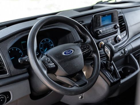 Used 2021 Ford Transit 250 148 High Roof w/ Load Area Protection Package image 12