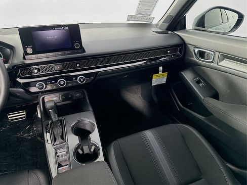 New 2026 Honda Civic Sport image 32