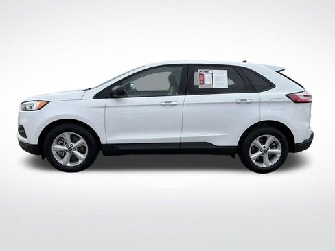 Used 2022 Ford Edge SE AWD/4WD image 3