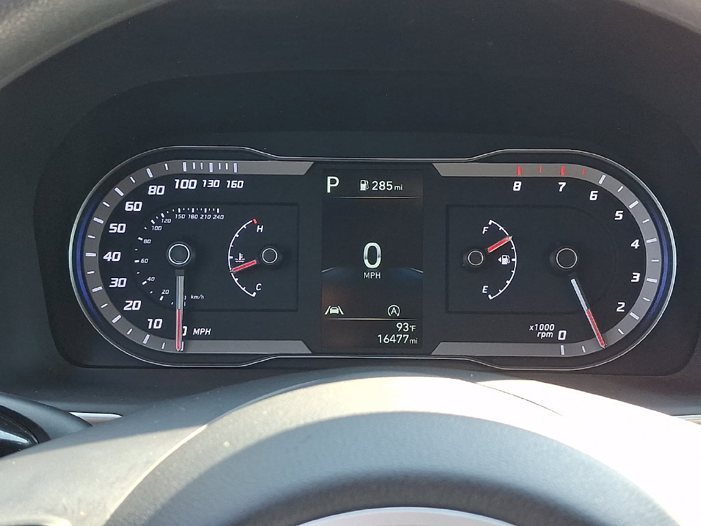 Used 2023 Hyundai Tucson SEL AWD/4WD image 20