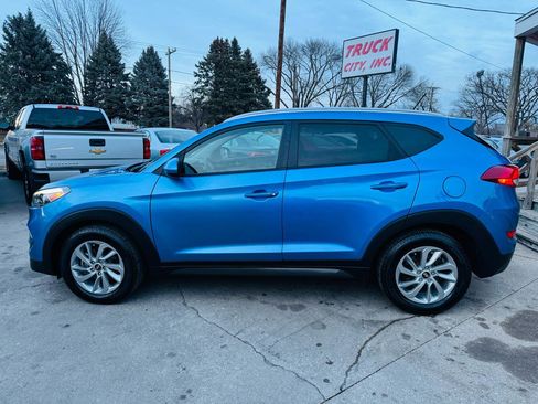 Used 2016 Hyundai Tucson SE w/ Option Group 02 image 5