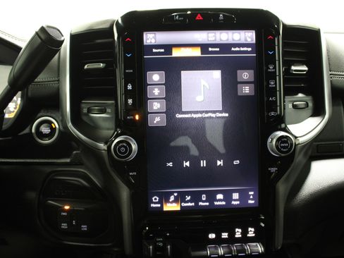 Used 2025 RAM 3500 Laramie w/ Night Edition image 14