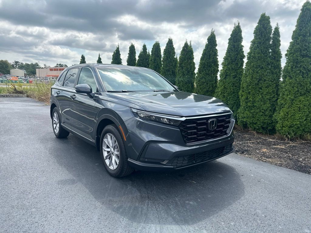 Used 2024 Honda CR-V EX-L image 2