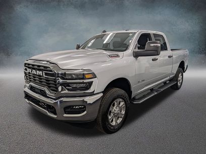 Used 2026 RAM 2500 Big Horn