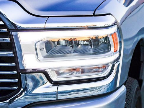 Certified 2024 RAM 3500 Laramie w/ Safety Group image 5