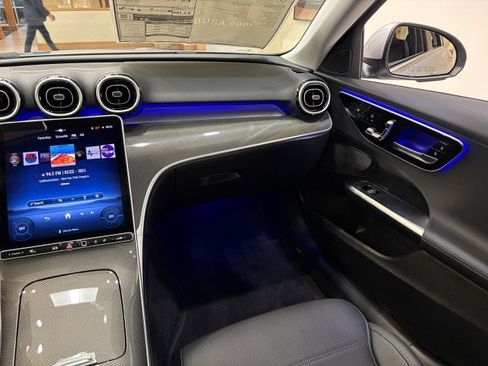 New 2026 Mercedes-Benz C 300 Sedan image 12