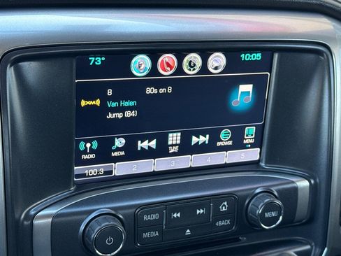 Used 2016 Chevrolet Silverado 2500 LTZ w/ Duramax Plus Package image 16