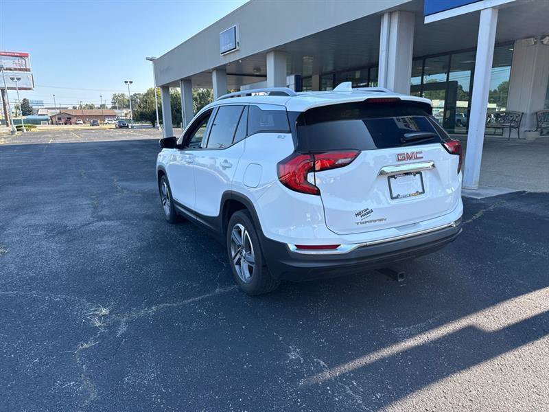 Used 2019 GMC Terrain SLT w/ Preferred Package FWD image 9