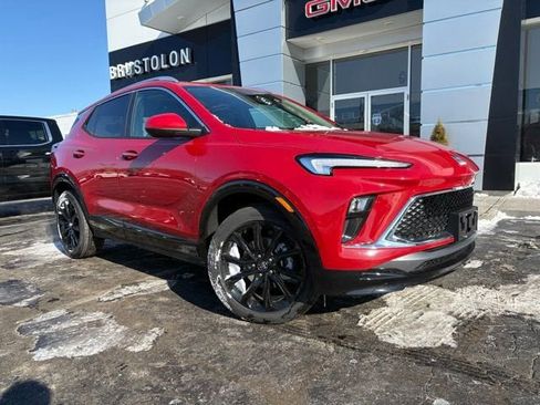 New 2026 Buick Encore GX Sport Touring w/ Comfort Package image 3