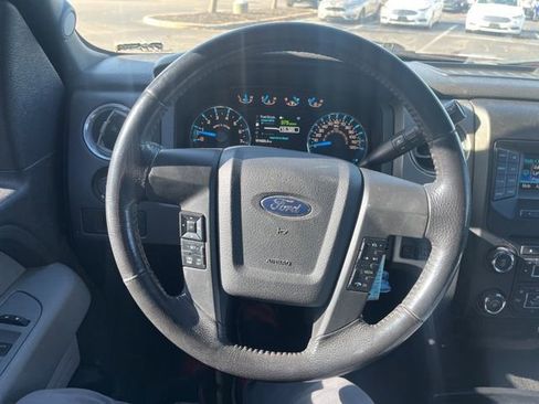 Used 2013 Ford F150 XLT w/ Luxury Equipment Group image 24