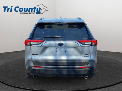 Certified 2023 Toyota RAV4 XLE Premium image 7