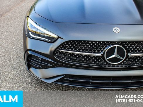 Used 2025 Mercedes-Benz CLE 300 4MATIC Coupe image 11