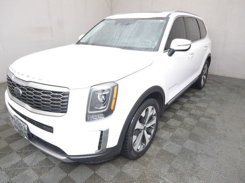 Used 2021 Kia Telluride S image 1