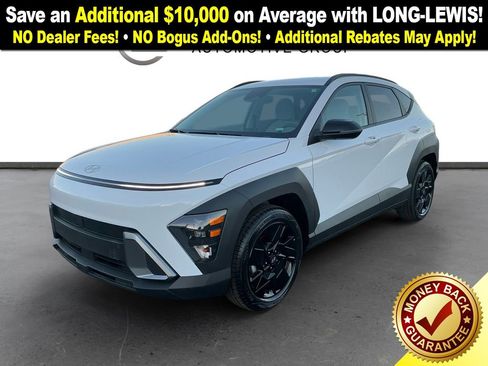 Used 2026 Hyundai Kona SEL Sport image 1