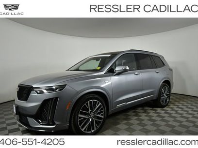 Certified 2023 Cadillac XT6 Sport