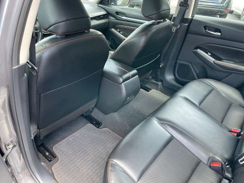 Certified 2025 Nissan Altima 2.5 SR AWD/4WD image 11