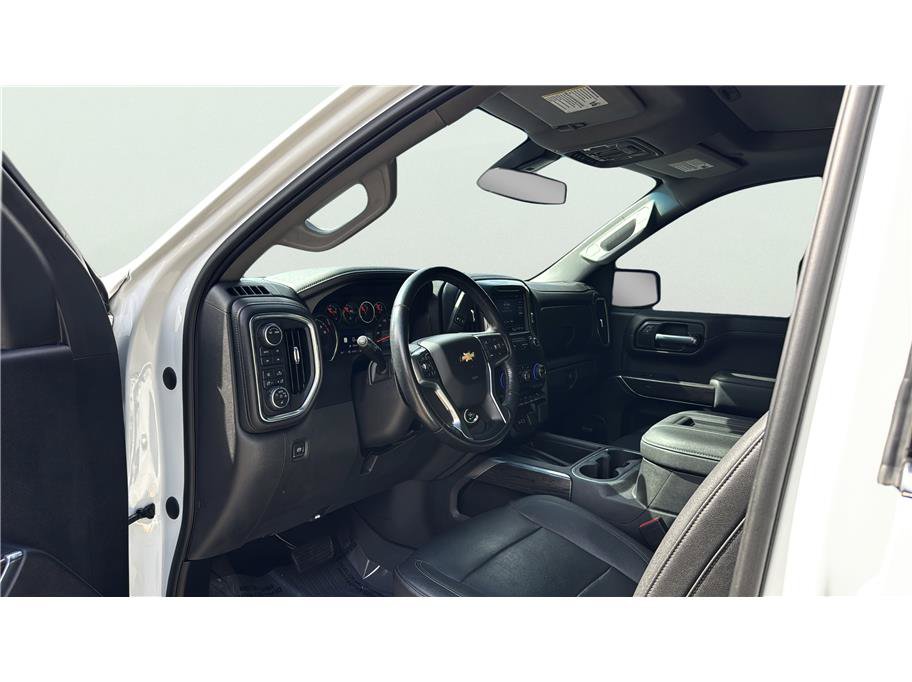 Used 2021 Chevrolet Silverado 1500 LTZ w/ LTZ Premium Package AWD/4WD image 15