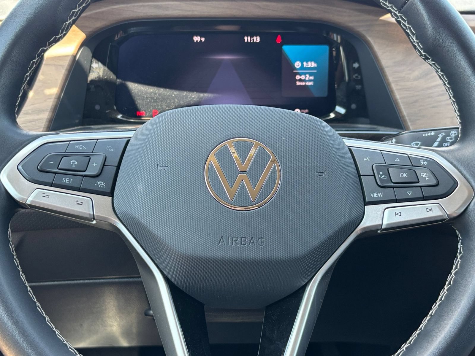 Used 2026 Volkswagen Atlas SE FWD image 29