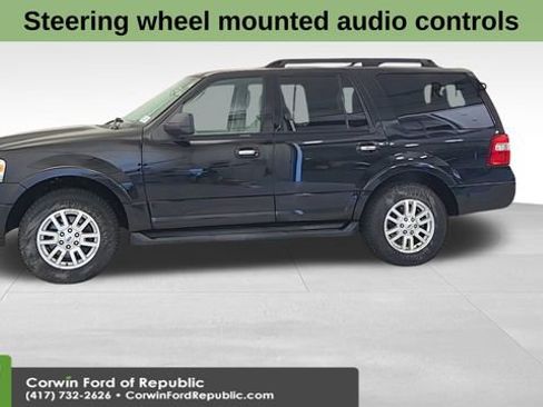 Used 2014 Ford Expedition XLT AWD/4WD image 4