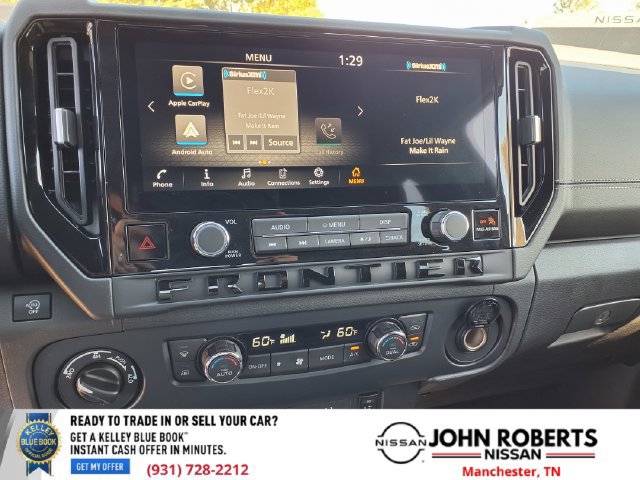 New 2027 Nissan Frontier SV w/ SV Convenience Package AWD/4WD image 6