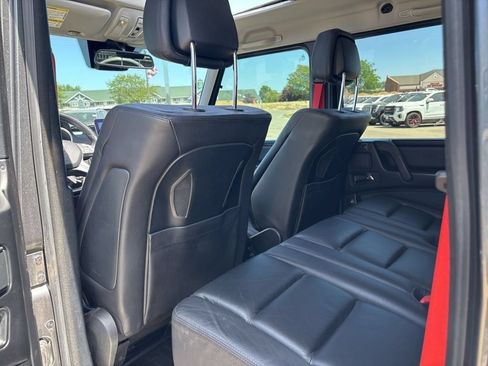Used 2017 Mercedes-Benz G 550 image 40