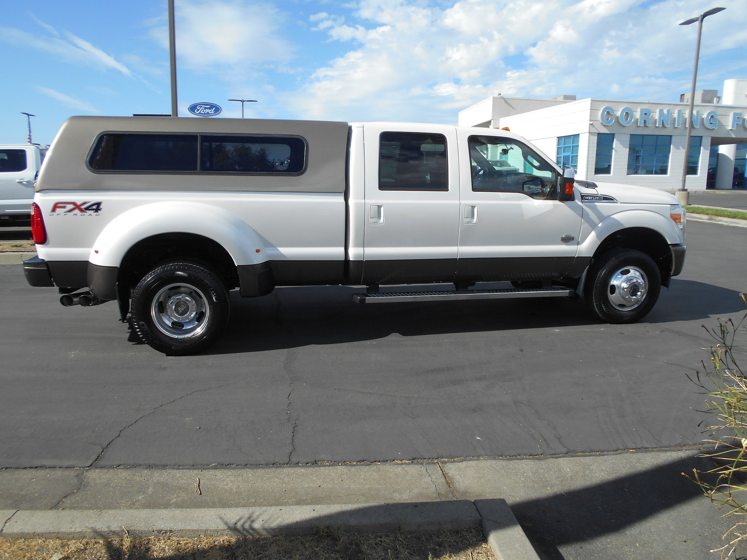 Used 2016 Ford F350 King Ranch AWD/4WD image 14